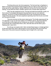 Load image into Gallery viewer, DR200 Shoestring Budget Endurance Racing Setup In-Depth Walkthrough