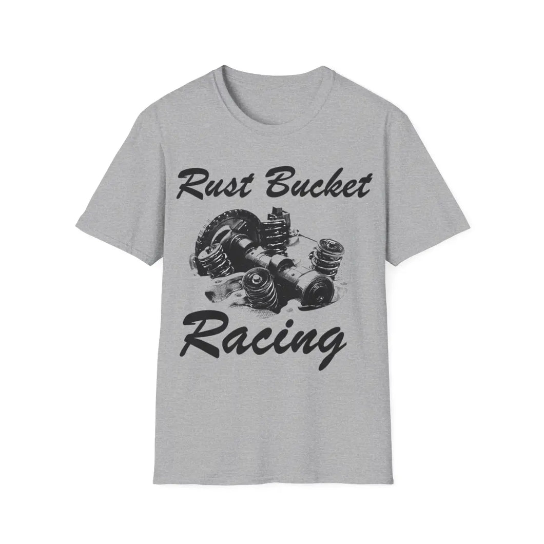 Rust Bucket Racing Shirt